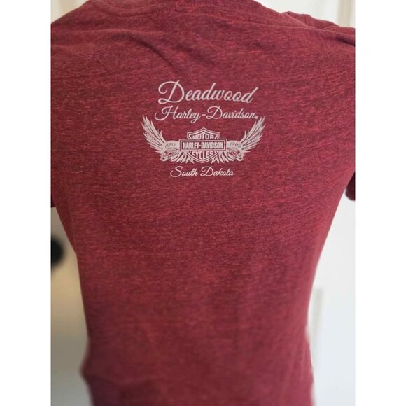 Harley Davidson Tee size large - Picture 4 of 8